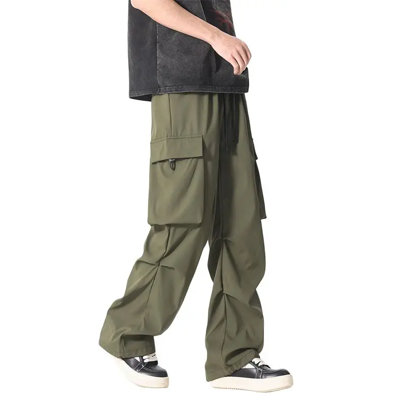 BEAR UNION Casual Pants Men-9