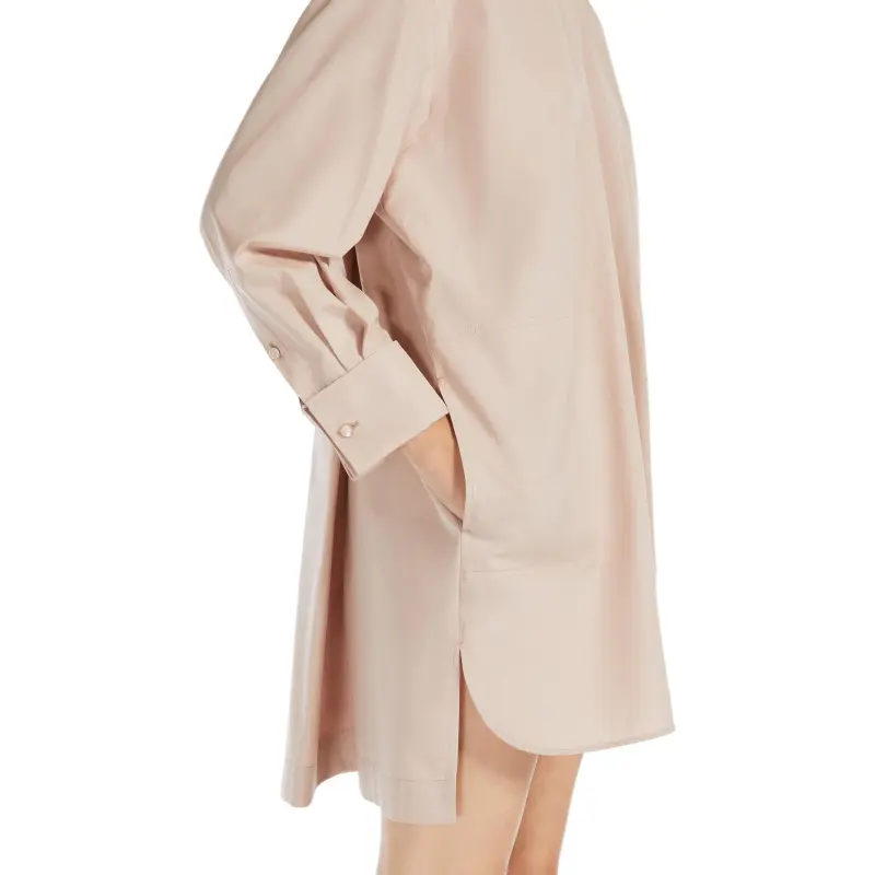 MaxMara Alcade Shirt Dress-4
