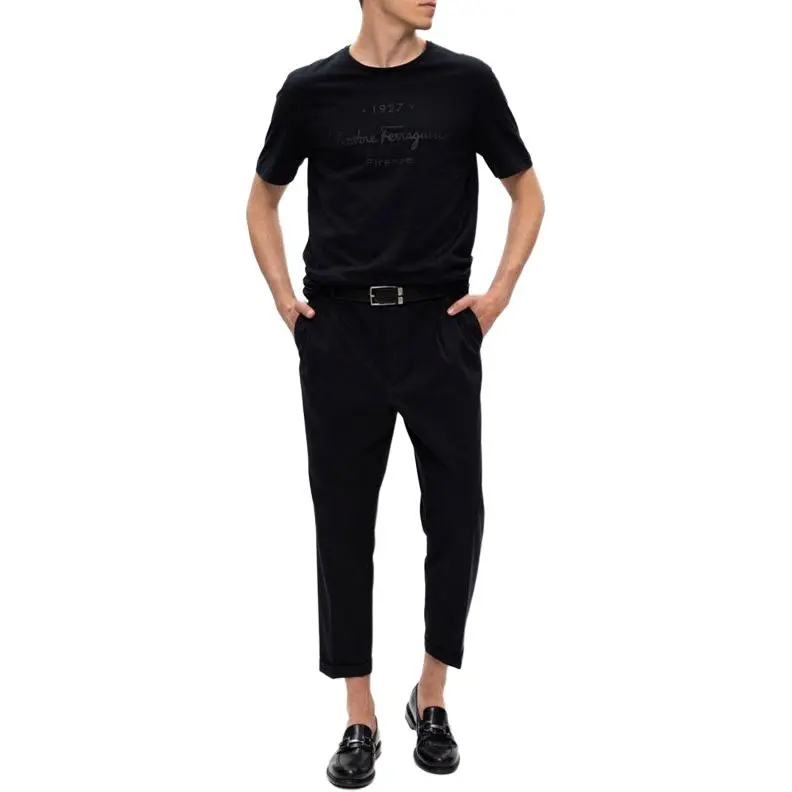 Ferragamo 1927 Signature T shirt-2