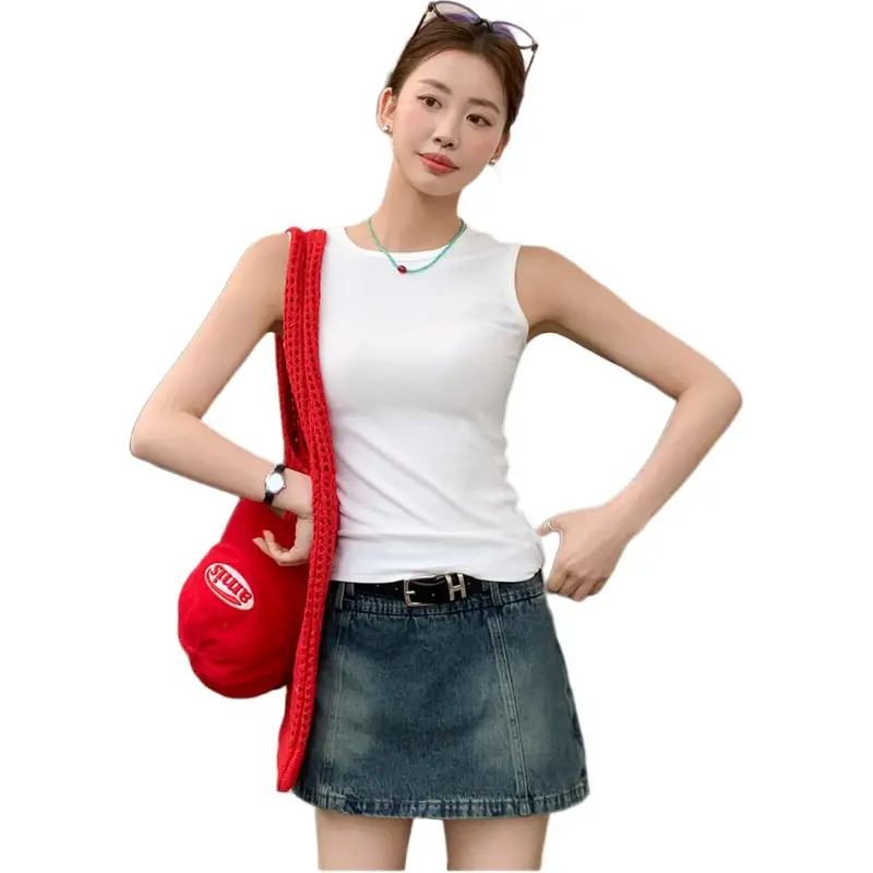 Mu Xiao Xin T Shirts Women's-2