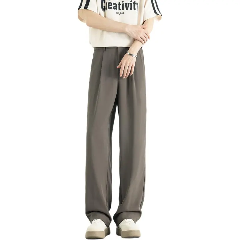 CAT'S PAW Suit Trousers Unisex-11
