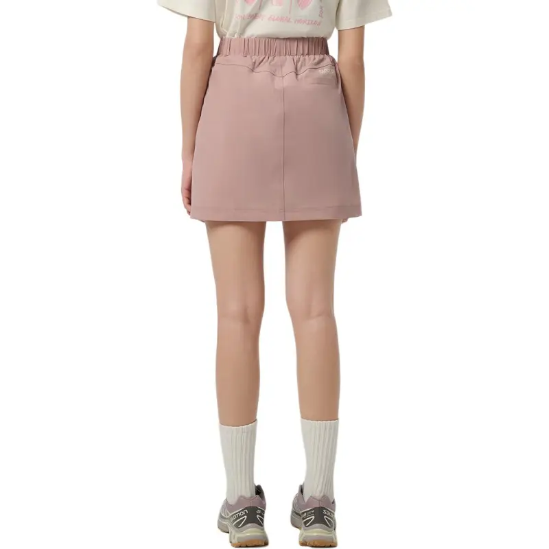 OUTDOOR PRODUCTS Casual Short Skirts Women's Light Coral Pink-1