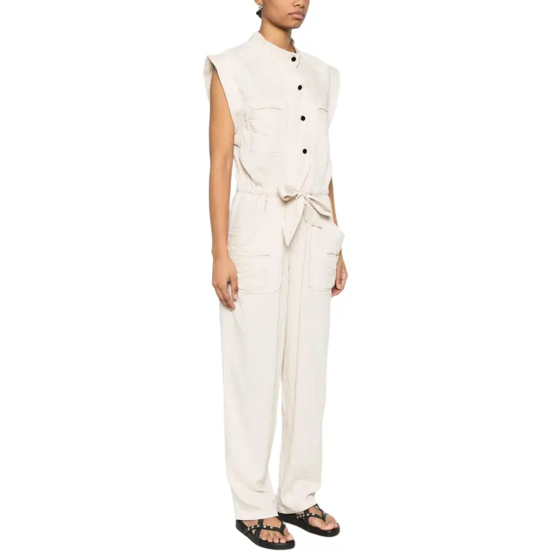ISABEL MARANT ETOILE Suzie Jumpsuit-3
