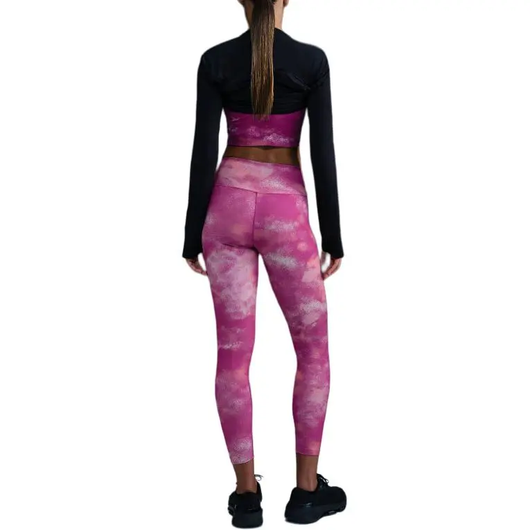 Nike One Women's High Waisted 7/8 Printed Leggings-2