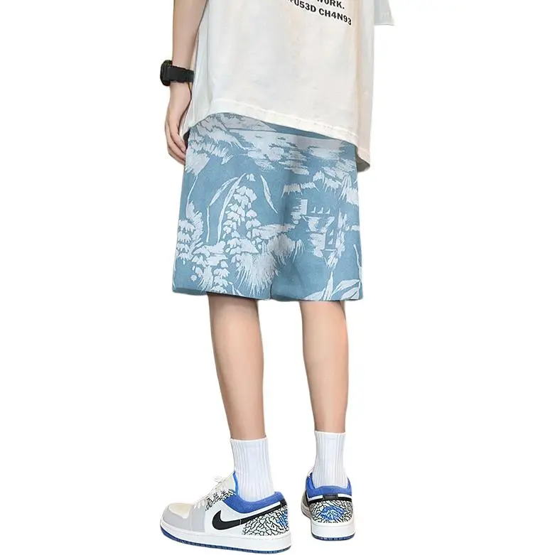 SZSX Casual Shorts Unisex-3