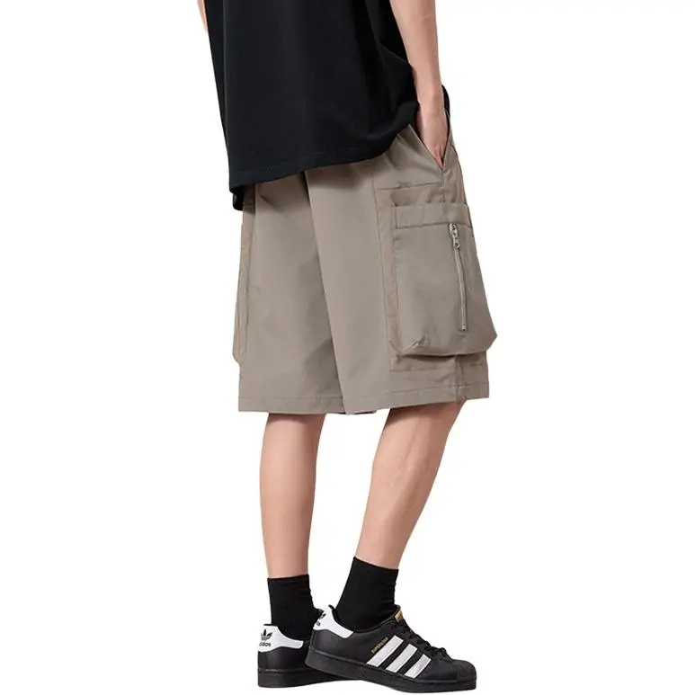 ADOONGA Cargo Shorts Unisex-11