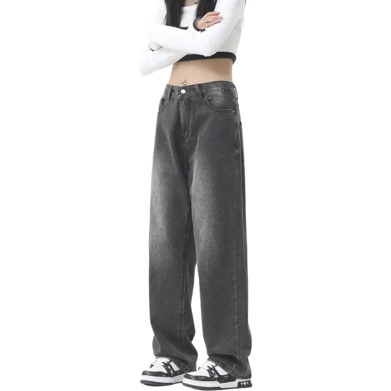 RAMPAGE Jeans Unisex Vintage Blue-21