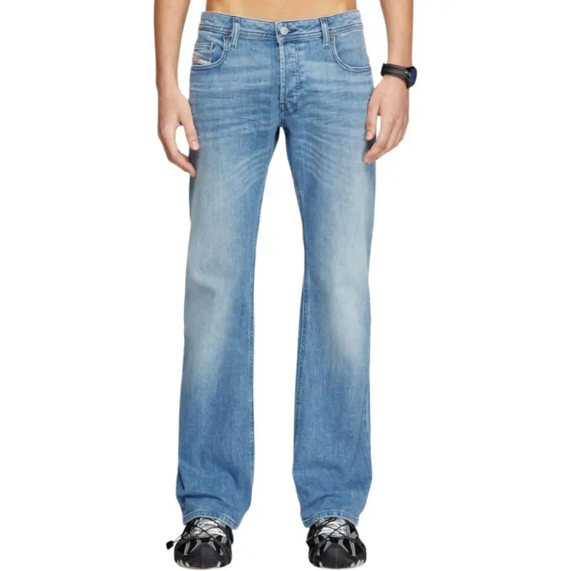 DIESEL Zatiny Jeans-2