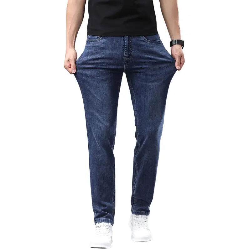 PIERRE CARDIN Jeans Men Blue-2