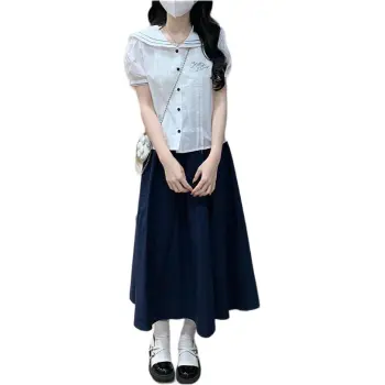 JECCI FIVE Two Piece Skirt Sets Women's