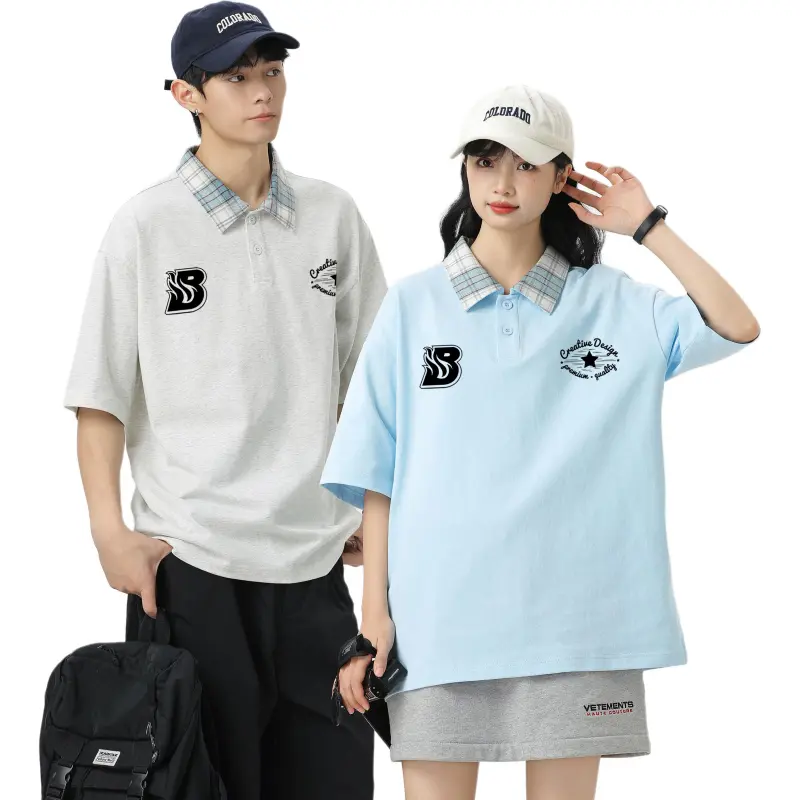 BTR Polo Shirts Unisex-18