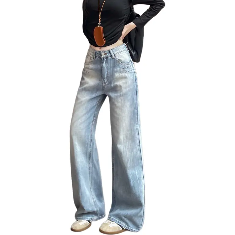 GOSO Jeans Women's Light Blue-1