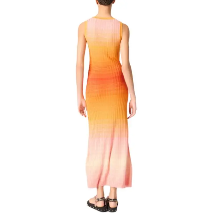 Maje Sleeveless Dress-2