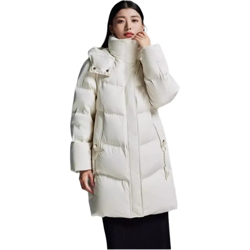 Yi Mengyuan Down Jacket Women's-5