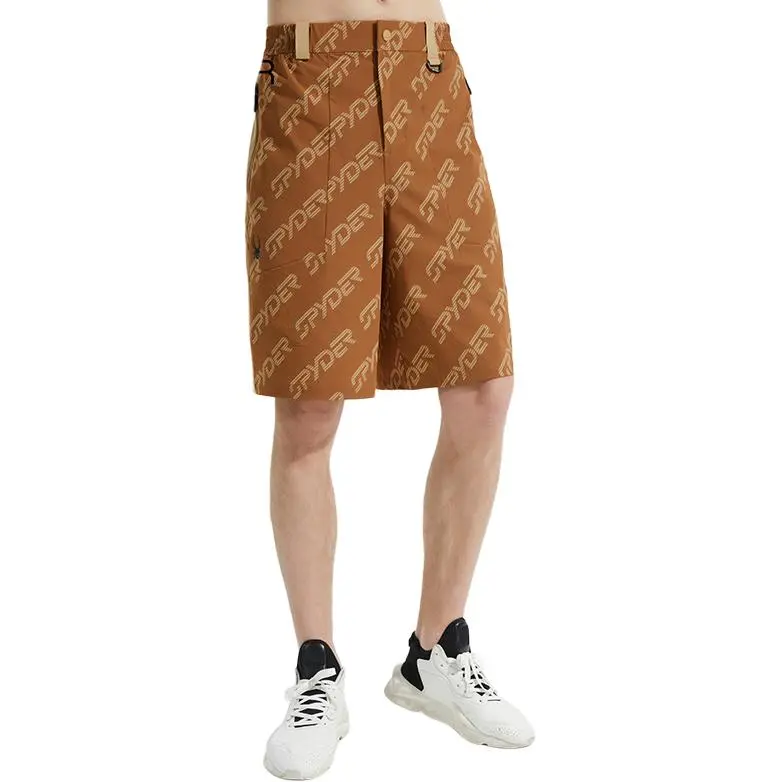 SPYDER Casual Shorts Men's Aromatherapy-4