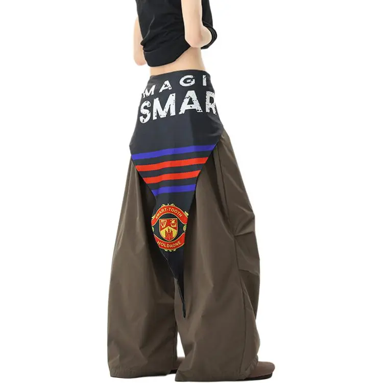 GY.VG Casual Pants Unisex-1