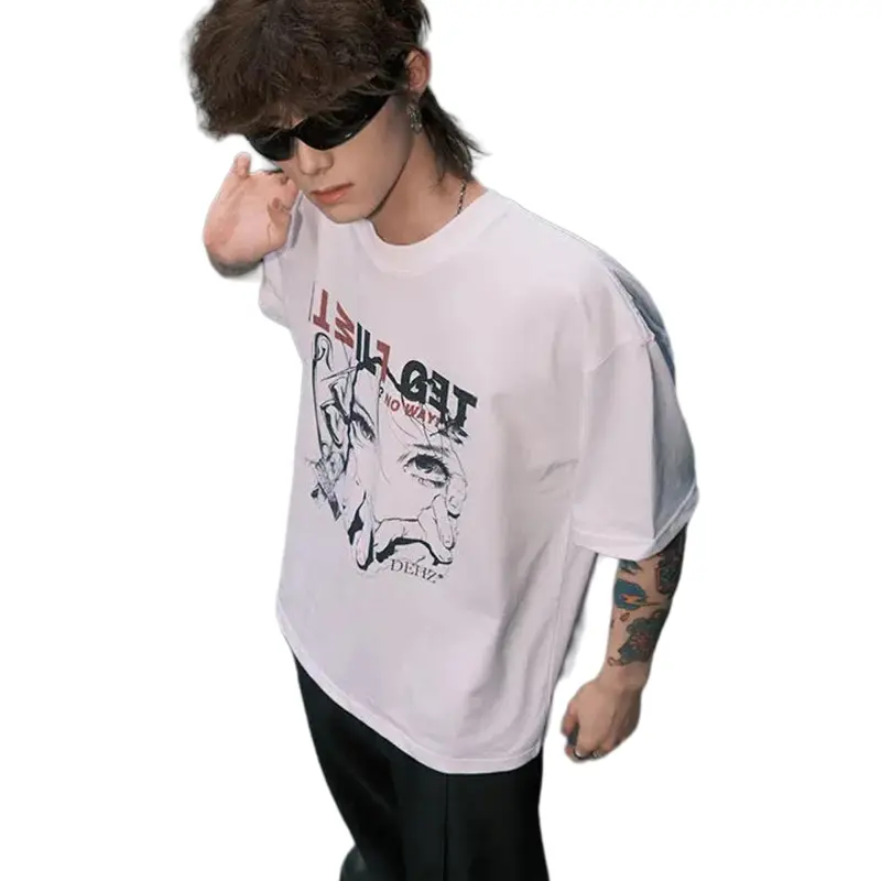 TESTUNG T-Shirts Unisex-9