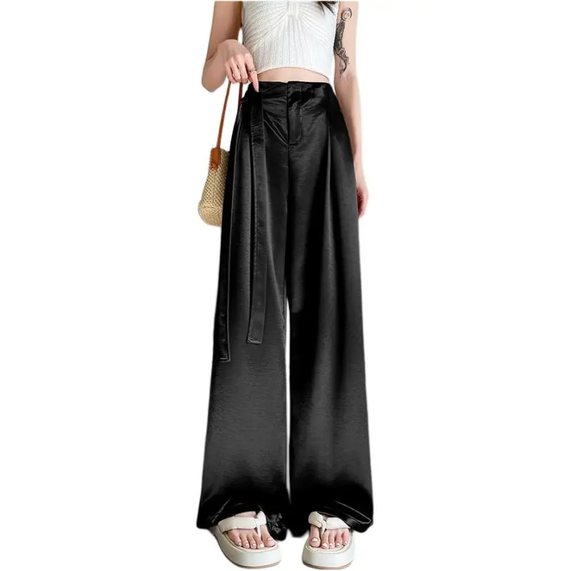 Mu Xiao Xin Casual Pants Women's-1