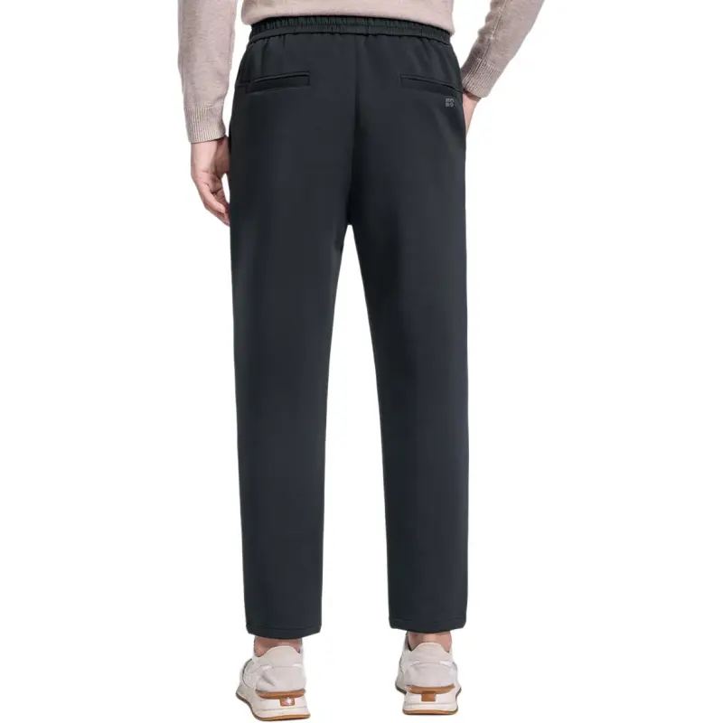Red bean Casual Pants Men-5