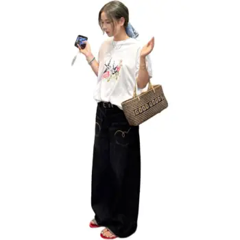 T Shirt Women's Pure White Color