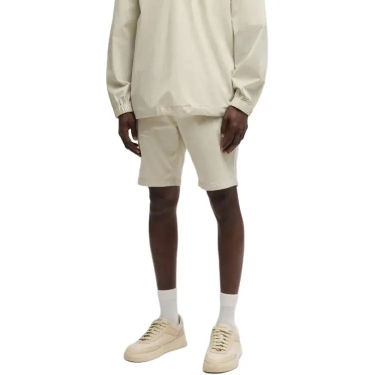 HUGO BOSS Casual Shorts Men's Light Beige-3