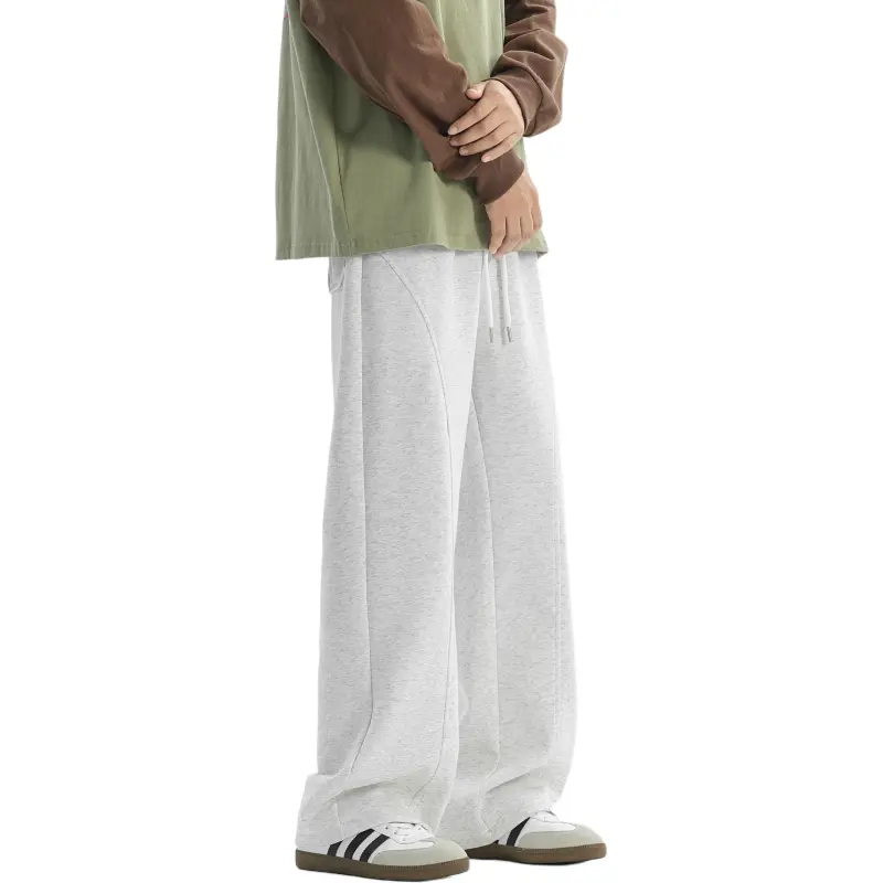SOLIDITY Casual Pants Unisex-2