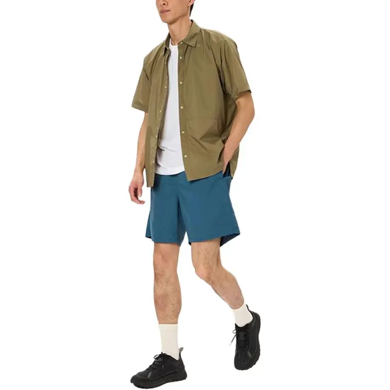 Goldwin Sports Shorts Unisex-9