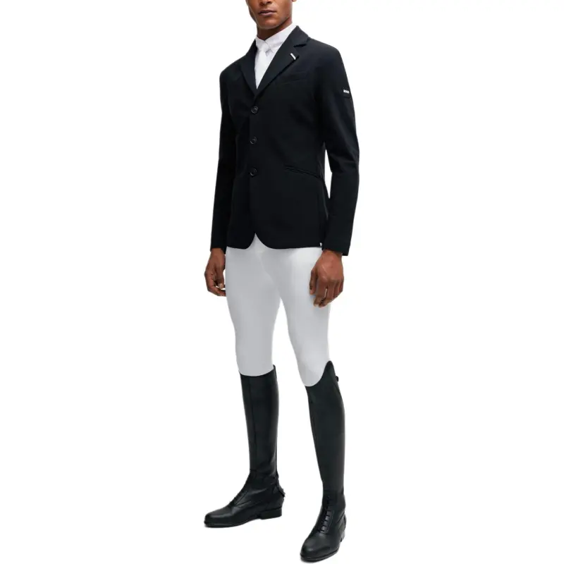 HUGO BOSS Equestrian Outfit Men's White-4