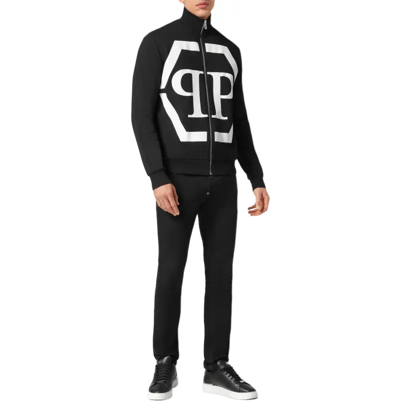 PHILIPP PLEIN Jackets & Coats Men's Black-2