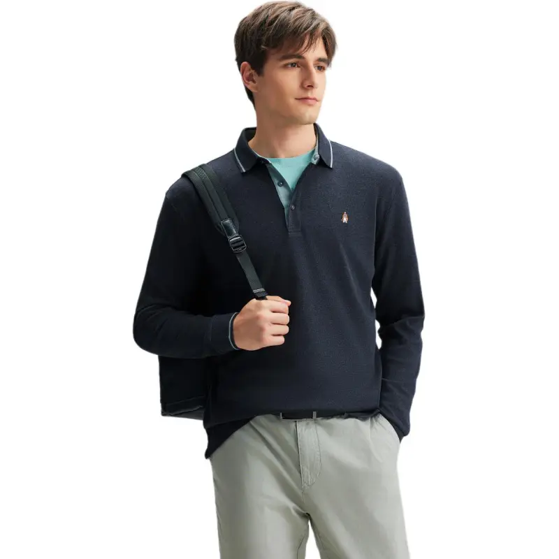 Hush Puppies Polo Shirts Men-3
