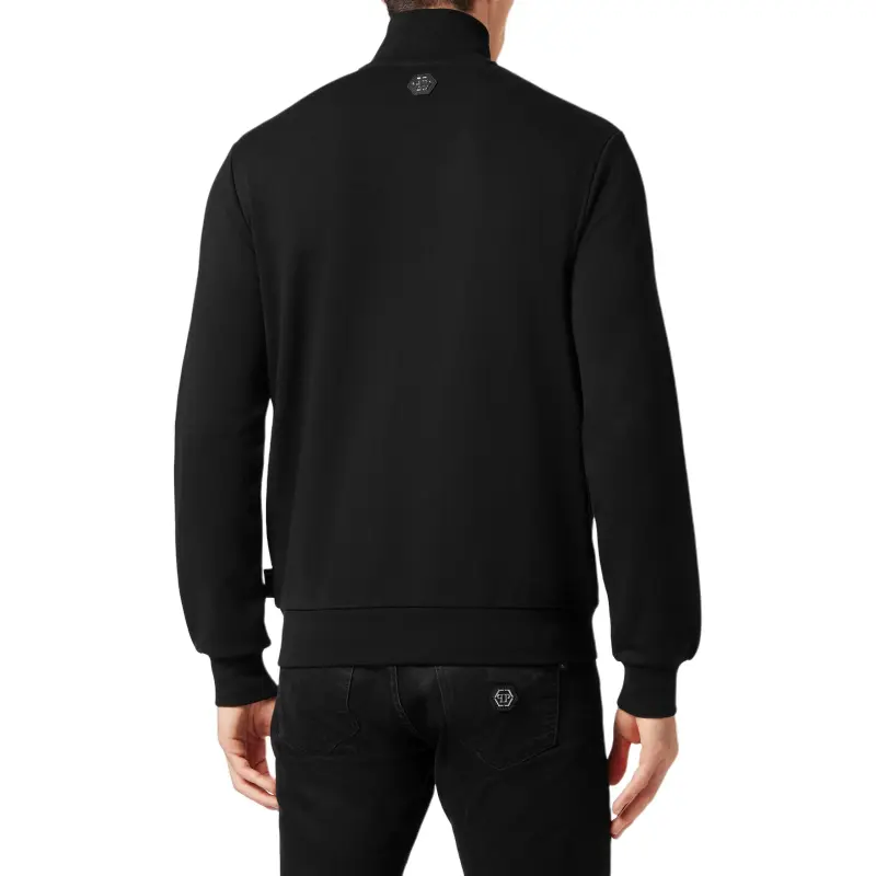 PHILIPP PLEIN Jackets & Coats Men's Black-4