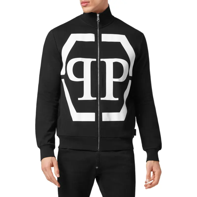 PHILIPP PLEIN Jackets & Coats Men's Black-3