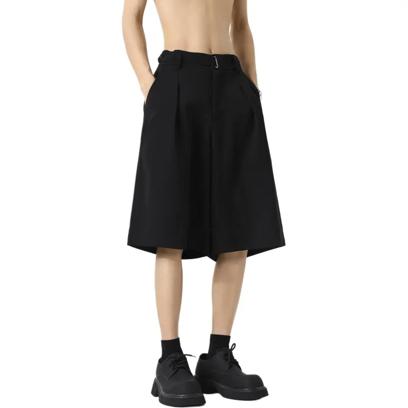 BAGE Casual Shorts Unisex-1