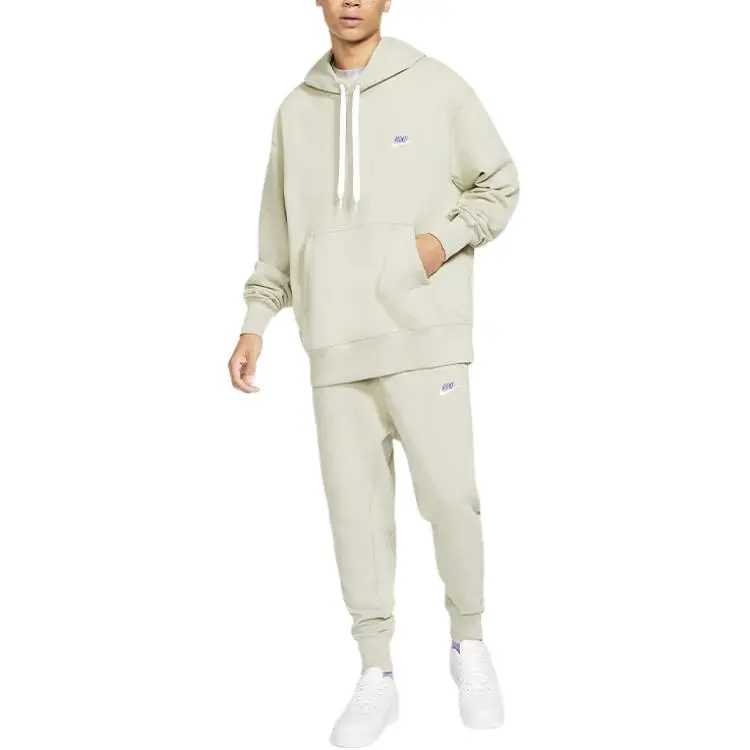 Nike Sweatshirts Men Stone Color-2