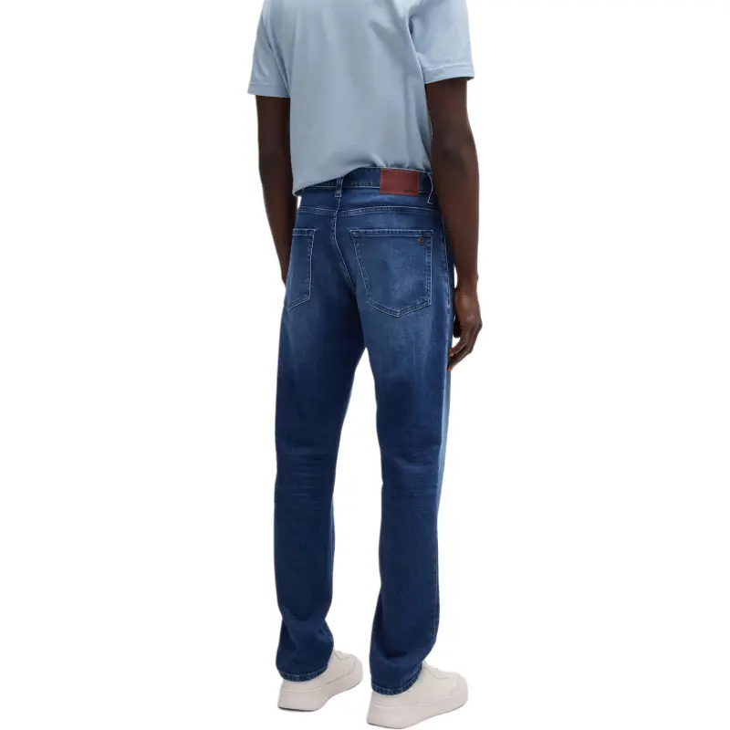 HUGO BOSS Jeans Men Blue-3