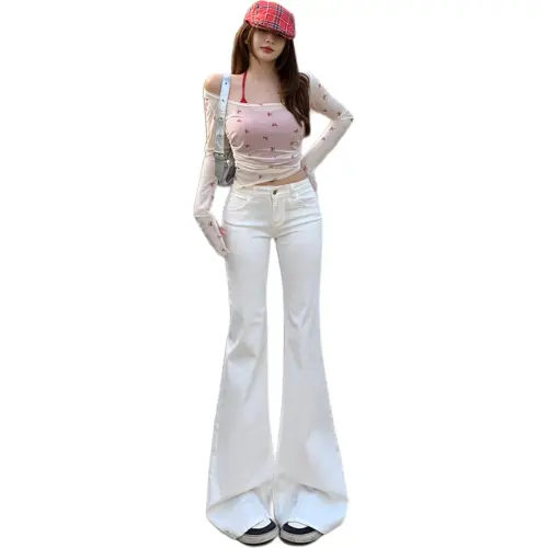 YICHEN Jeans Women's