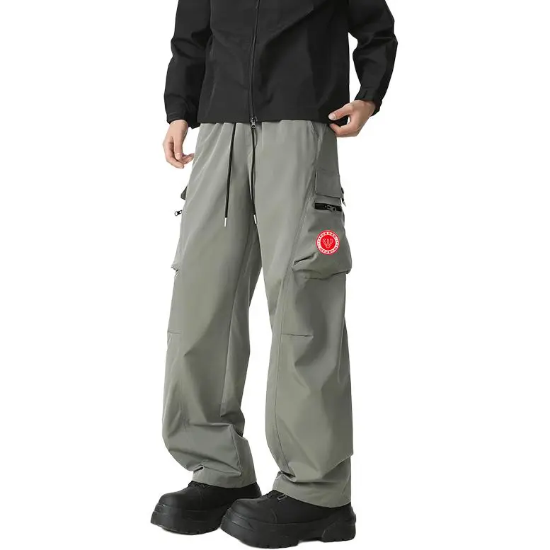 FUERZA Casual Pants Unisex-5