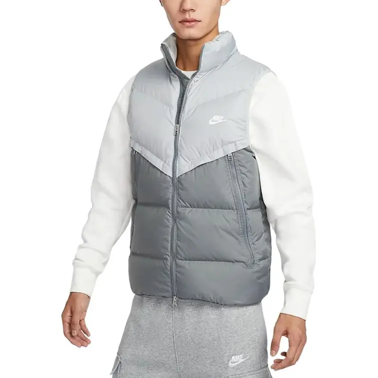 Nike Storm FIT Vest Men's Light Smoke Gray-1