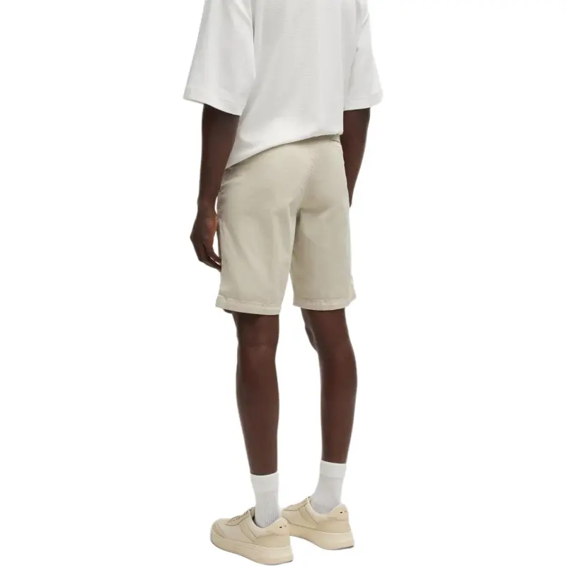 HUGO BOSS Casual Shorts Men's Light Beige-2