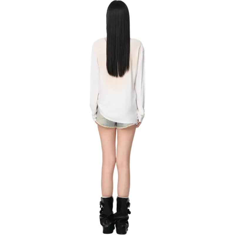 JAC FLEURANT T Shirts Women's White-4
