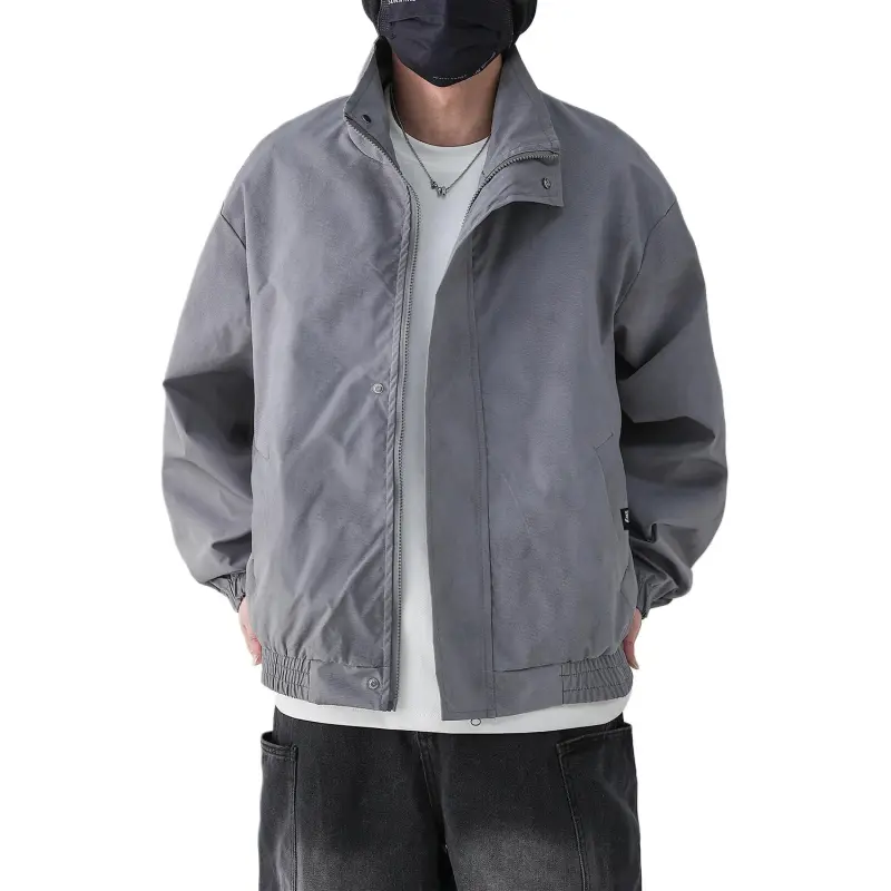 FAKE VINTAGE Jackets Unisex-1