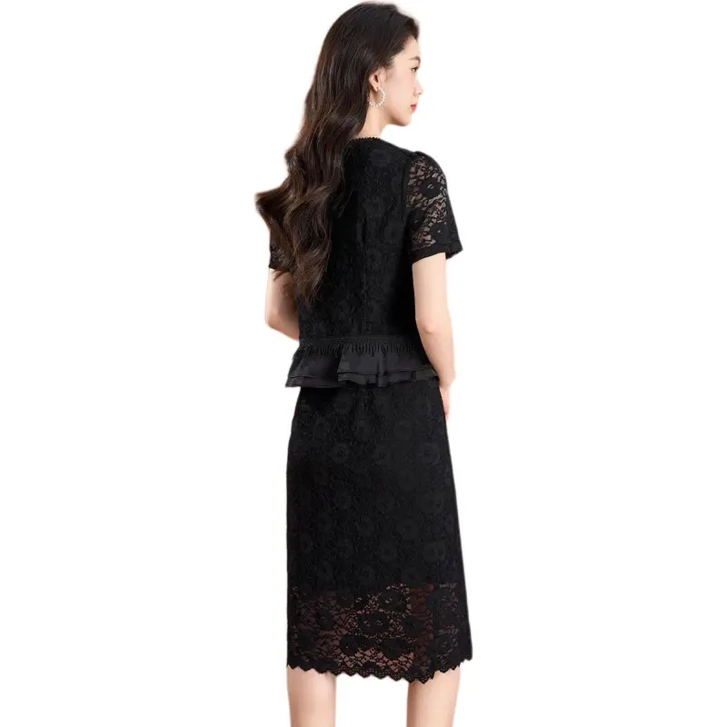 Mylan Short Sleeved Dress Women's-1