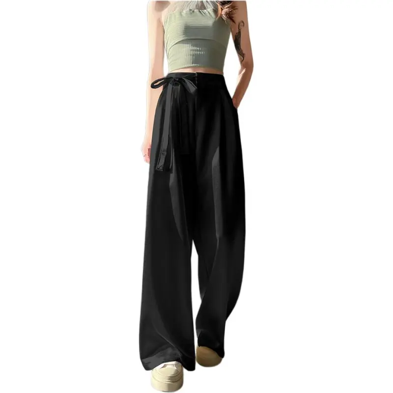 Mu Xiao Xin Casual Pants Women's-2