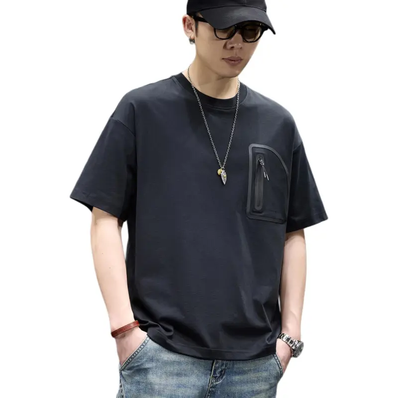 BUYDAUL T Shirts Men-2