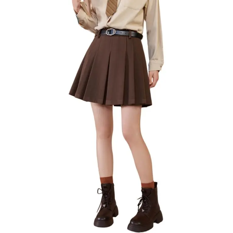 ZIHAN Casual Short Skirts Women's-4