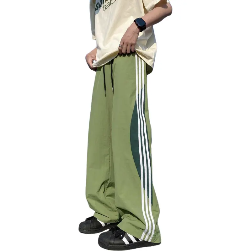 SPONGEBOB SQUAREPANTS Casual Pants Unisex-6