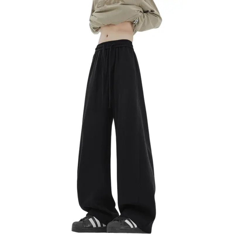 FASTFISH Casual Pants Unisex-2