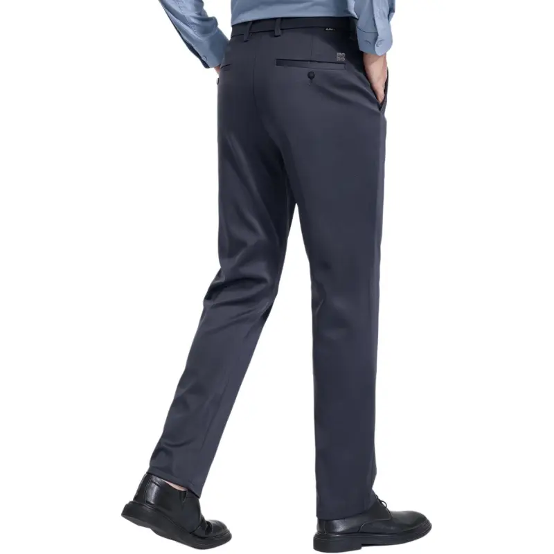 Red bean Casual Pants Men-9