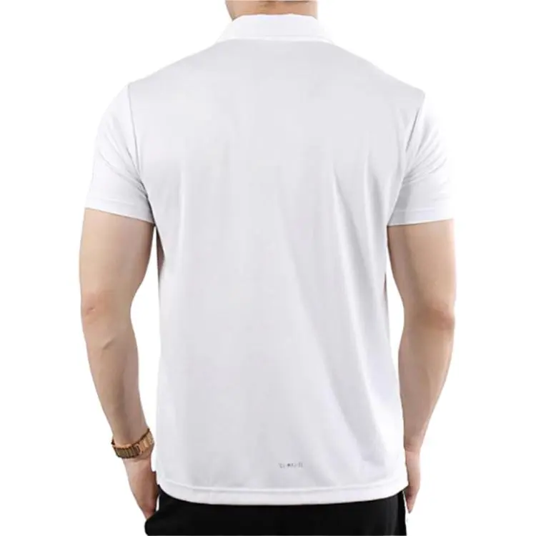 Adidas M MH BD POLO Shirt Men's White-1