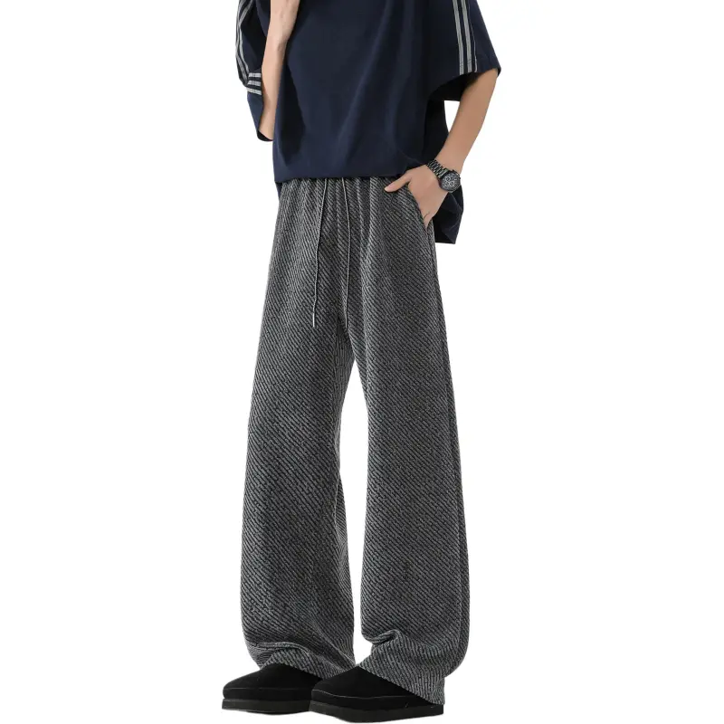 YATSI Casual Pants Unisex-5